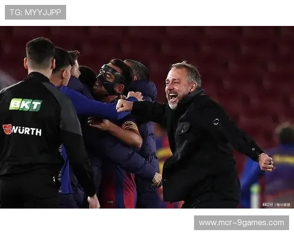 雷米罗亲吻门柱，巴萨众将黯然离场